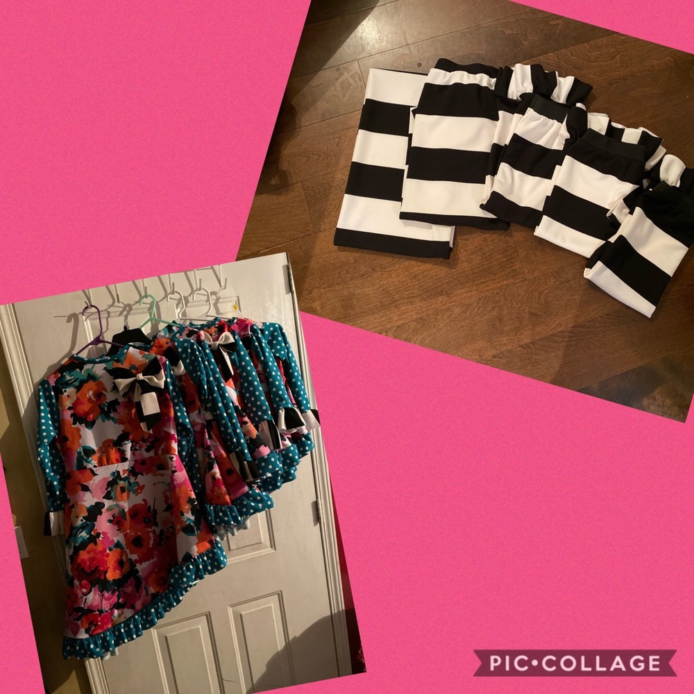 Reserved mommy and me outfits
